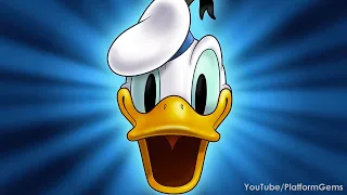 Donald Duck Goin' Quackers | Quack Attack - Full Game Walkthrough