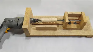 Homemade Lathe Making!!!!