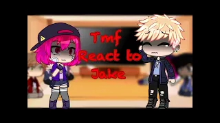 Tmf react to Jake angst [] After ep.9 [] CyberBunny/_Pink_moon_ [] GC [] 1/? [] Read Desc []