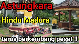 Kampung Unik I 50 % Penganut Hindu dari Suku Madura.