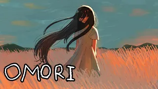 OMORI OST - Orchard W/ Rain Ambience (Extended) [High Quality]