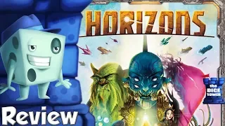 Horizons Review - with Tom Vasel