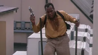 Predator 2 🎬 | Harrigan intuition scene