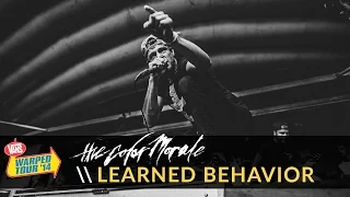 The Color Morale - Learned Behavior (Live 2014 Vans Warped Tour)