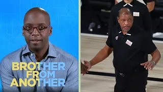 How much is Doc Rivers to blame for Clippers' Game 7 loss? | Brother From Another | NBC Sports