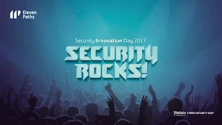 [2017] Security Innovation Day 2017: Mikko Hyppönen