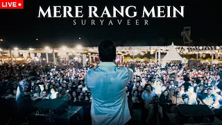 Mere Rang Mein | Celebrating 50 million views | Suryaveer
