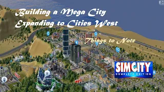 4K, SimCity, 2013, EP, 02, West Zone, City Builder, Empire, New Games, PC Games