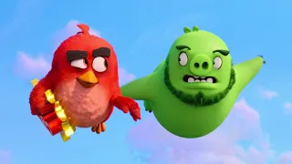 Angry Birds 2 мультик на русском  смотреть полностью часть  8