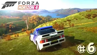 Forza Horizon 4 FAILS, WINS & Random Moments #6