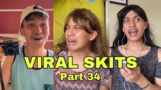 Vince Alarcon Viral Skit Compilation pt. 34