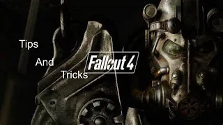 Fallout 4 Survival Mode Tips