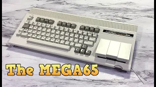 Let's look at the MEGA65 Retro Computer