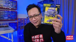 DIECAST MATCHBOX COLLECTORS VW BEETLE, KACAU, TIDAK SEPERTI HOT WHEELS PREMIUM ❗