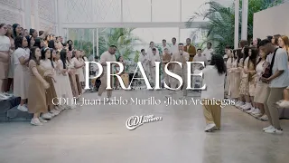 PRAISE | Coro D1 IPUC | Ft. Juan Pablo Murillo & Jhon Arciniegas | Cover Elevation Worship