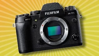 Fujifilm X-T1 Review