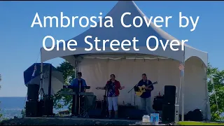 You're The Only Woman - Ambrosia Cover by One Street Over LIVE!