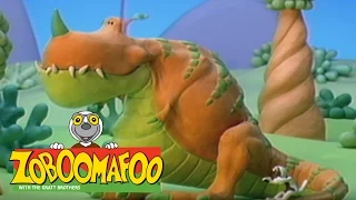 Zoboomafoo 103 - Dinosaurs (Full Episode)