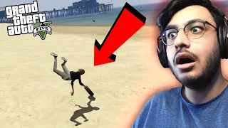 I INSTALLED GTA 5 MODS AND IT IS CRAZY | RAWKNEE