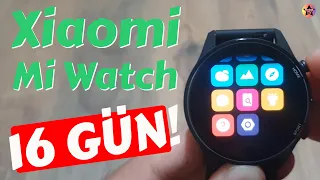 Xiaomi Mi Watch İnceleme ve Kurulumu: Always On Display, Bildirim Ayarları, Kamera Kısayolu vs