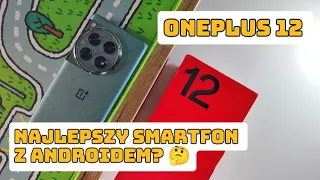 OnePlus 12 ma *niemal* wszystko żeby być najlepszym smartfonem z Androidem! 💪