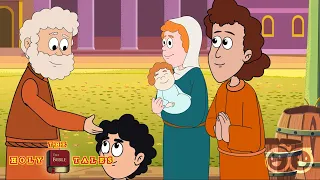 Gods Love Cures | Animated Children's Bible Stories | Women Stories | Holy Tales Stories