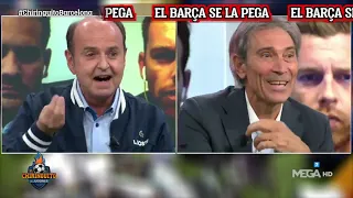 🤣 El CHISTE de JUANMA RODRÍGUEZ tras la DERROTA del BARÇA