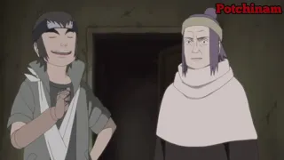 Sasori Turns His Own Friend into a Human Puppet | Potchinam