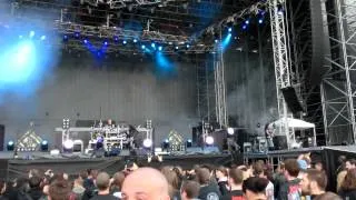 Machine Head - Imperium live in Udine 2012