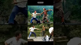 The Karate Kid 2010 Jackie Chan BTS video Shorts l Screenid