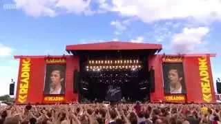 Panic! at the Disco - Live at Reading Festival 2015 (60 FPS)