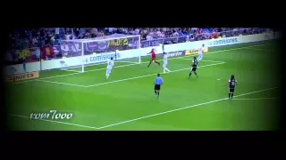 Real Madrid tiki taka