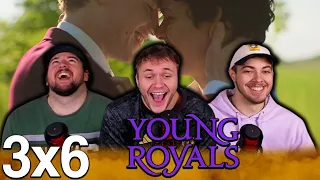 THE ENDING WE ALL NEEDED!!! | Young Royals 3x6 First Reaction!
