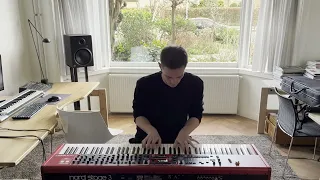 Martin Garrix & Alesso & Shaun Farrugia - Inside Our Hearts (Piano Cover)