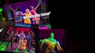 The Toxic Avenger teaser