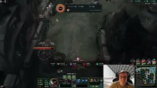 Thebausffs SION VS RIVEN