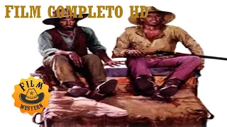 Amico, stammi lontano almeno un palmo | Western | HD | Film Completo in Italiano