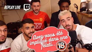 Test de pureté avec Pfut et Yassencore ! 🔞 (feat Brahim, Mourad et Jeff)