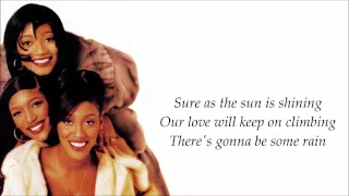 SWV - Right Here (Human Nature Radio Mix) Lyrics HD