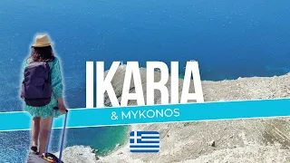You must visit Ikaria Island in Greece!