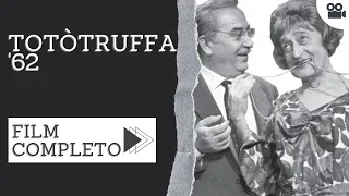 Totòtruffa '62 | Commedia | Film Completo in Italiano