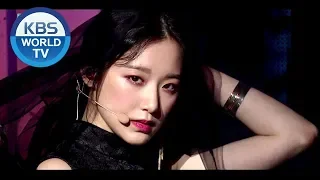 (G)I-DLE - HANN (Alone) | (여자)아이들 - 한 (一) [Music Bank COMEBACK / 2018.08.17]