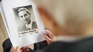 Wahlwerbespot 2021 - Dr. Wolfgang Schäuble