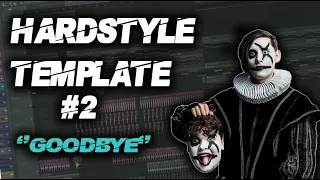 Hardstyle Template #2 | FL Studio Project