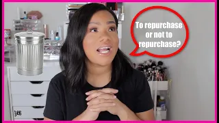 TRASH TALK - SPRING EMPTIES 2020 // WOULD I REPURCHASE?