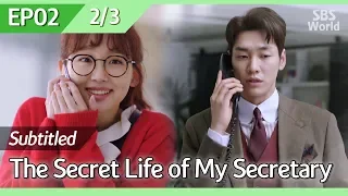 [CC/FULL] The Secret Life of My Secretary EP02 (2/3) | 초면에사랑합니다