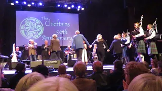 An Dro - The Chieftains. Oslo.