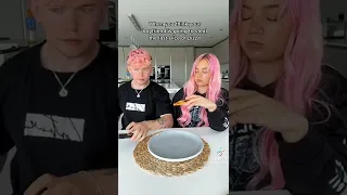 It's rosie and harry😘Tiktok compilation😍 couple goals, Cute Couples