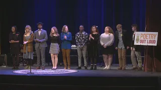 Poetry Out Loud