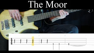 The Moor (Opeth) - Bass Cover (With Tabs) by Leo Düzey